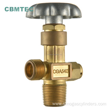 Oxygen for Gas Cylinders Oxygen Valve Italy Valves